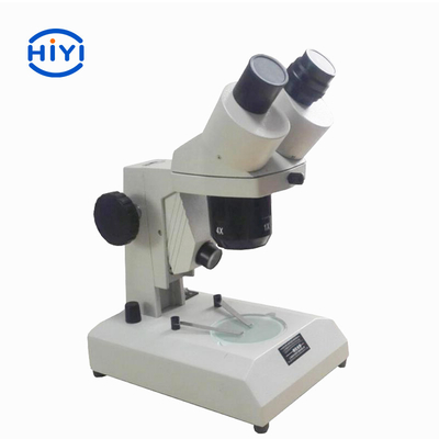 Pxs-1040 Fixed Gear Ploidy Visual Microscope ช่วงโฟกัส 65mm