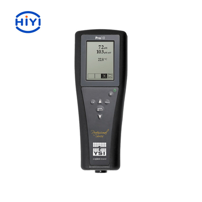 Ysi-Pro10 เครื่องวัดค่า pH แบบมือถือ Ph Orp และเครื่องมือวัดอุณหภูมิ