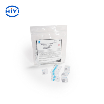 HACH 2105669-CN DPD Total Chlorine Reagent Powder Pillows 10 มล. pk/100