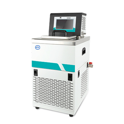 3l-60l Thermostatic ISO อ่างน้ำหมุนเวียนสำหรับการสังเคราะห์สารเคมีในห้องปฏิบัติการ
