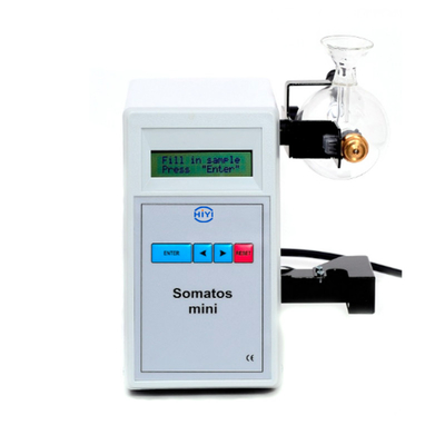 Somatos Mini Viscosimetric Somatic Cells Counter สำหรับฟาร์มโคนม ห้องปฏิบัติการสัตวแพทย์และโคนมระดับภูมิภาค ฯลฯ